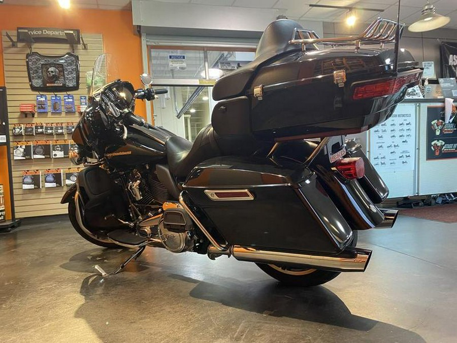 2020 Harley-Davidson® FLHTK - Ultra Limited
