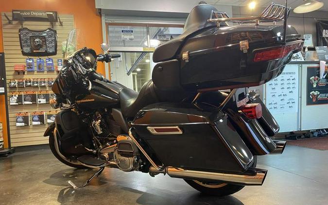 2020 Harley-Davidson® FLHTK - Ultra Limited