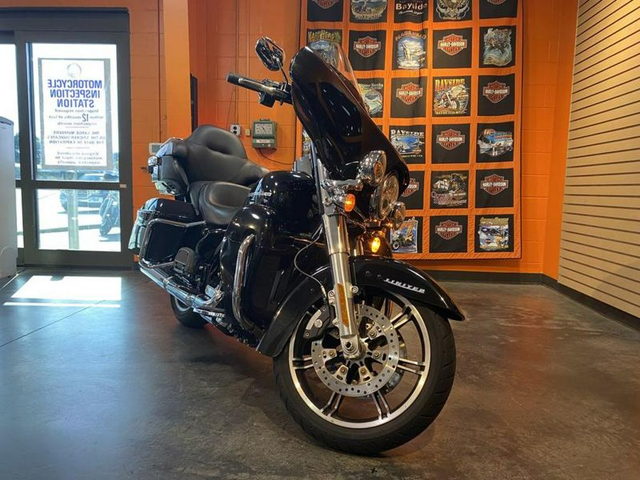2020 Harley-Davidson® FLHTK - Ultra Limited