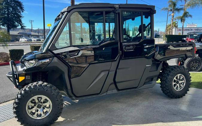 2024 Can-Am® Defender MAX Lone Star Cab HD10