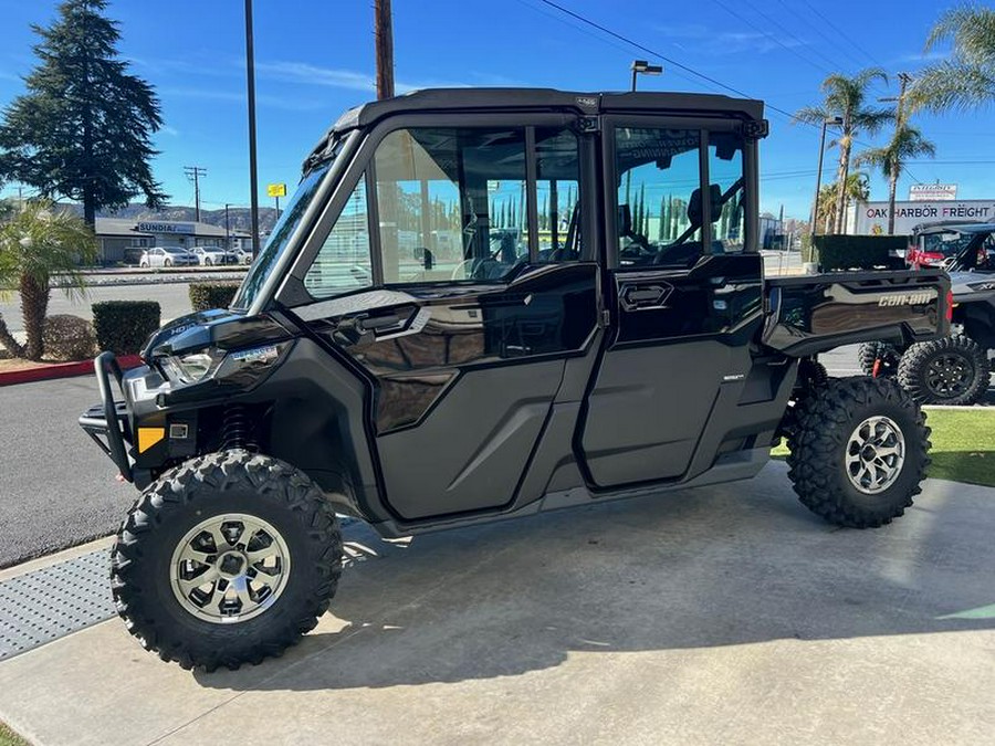 2024 Can-Am® Defender MAX Lone Star Cab HD10