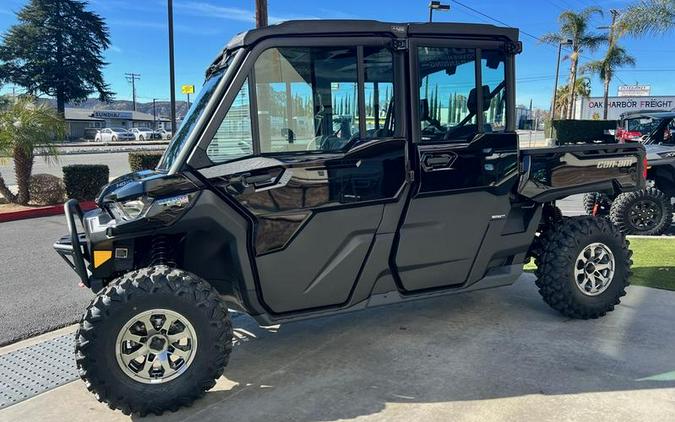 2024 Can-Am® Defender MAX Lone Star Cab HD10