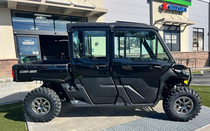 2024 Can-Am® Defender MAX Lone Star Cab HD10