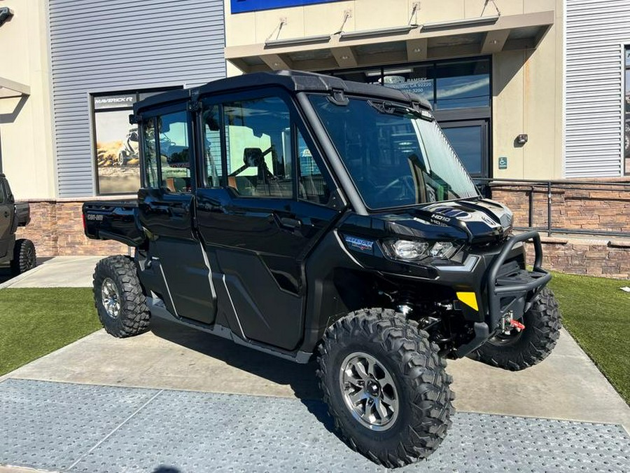 2024 Can-Am® Defender MAX Lone Star Cab HD10