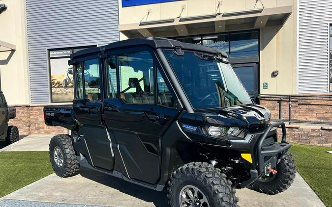 2024 Can-Am® Defender MAX Lone Star Cab HD10