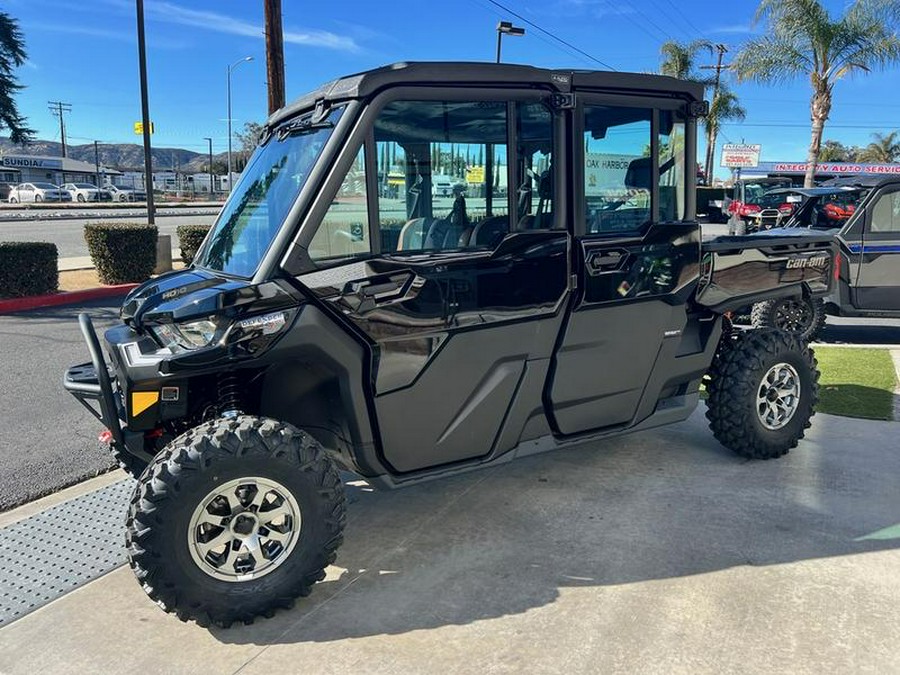 2024 Can-Am® Defender MAX Lone Star Cab HD10