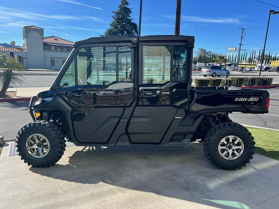 2024 Can-Am® Defender MAX Lone Star Cab HD10