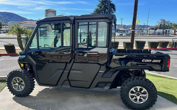 2024 Can-Am® Defender MAX Lone Star Cab HD10