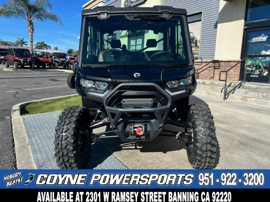 2024 Can-Am® Defender MAX Lone Star Cab HD10