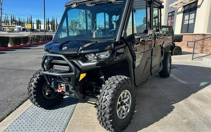 2024 Can-Am® Defender MAX Lone Star Cab HD10