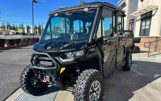 2024 Can-Am® Defender MAX Lone Star Cab HD10