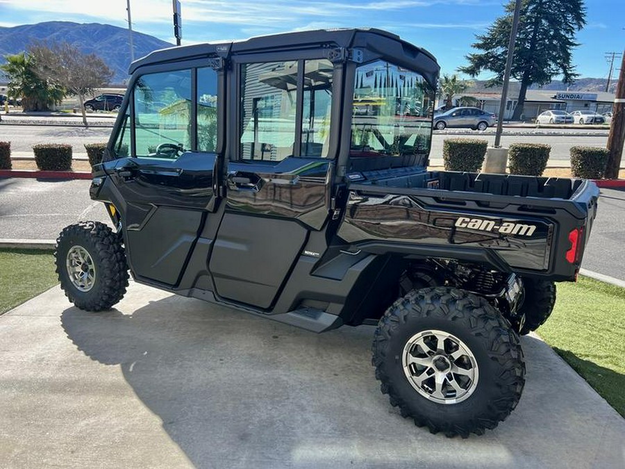 2024 Can-Am® Defender MAX Lone Star Cab HD10