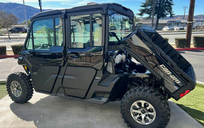 2024 Can-Am® Defender MAX Lone Star Cab HD10