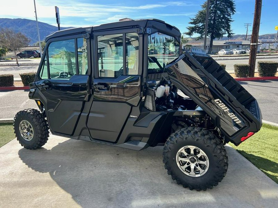 2024 Can-Am® Defender MAX Lone Star Cab HD10