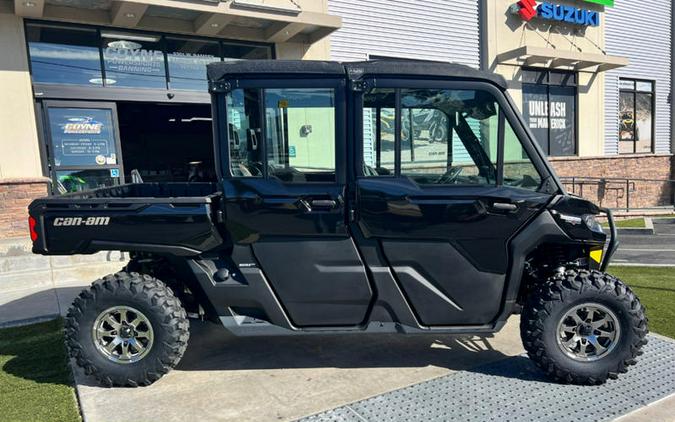 2024 Can-Am® Defender MAX Lone Star Cab HD10