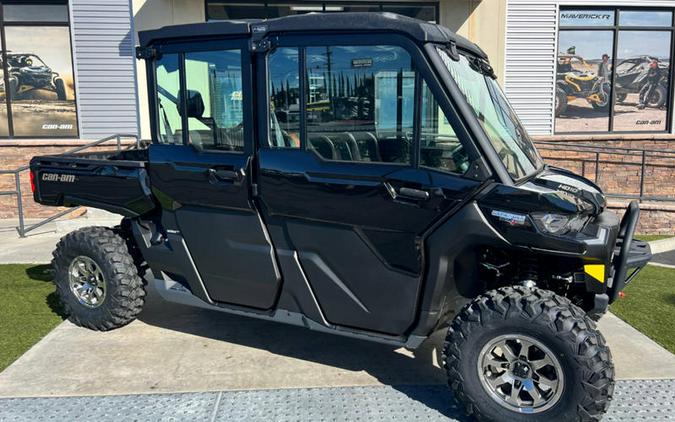 2024 Can-Am® Defender MAX Lone Star Cab HD10