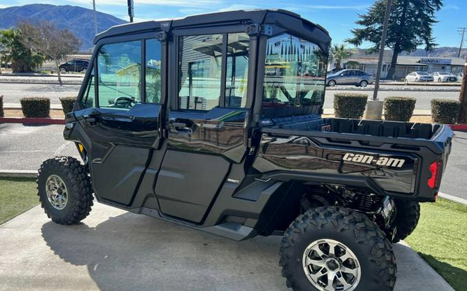 2024 Can-Am® Defender MAX Lone Star Cab HD10