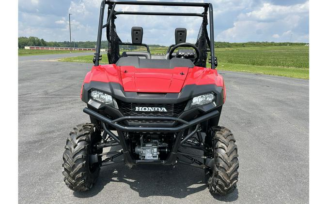 2025 Honda Pioneer 700 Base