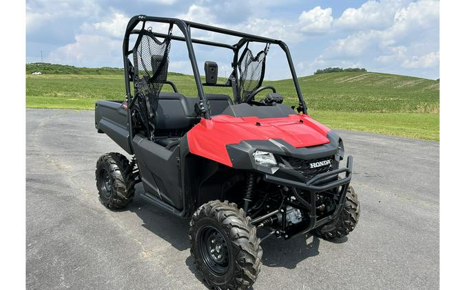 2025 Honda Pioneer 700 Base