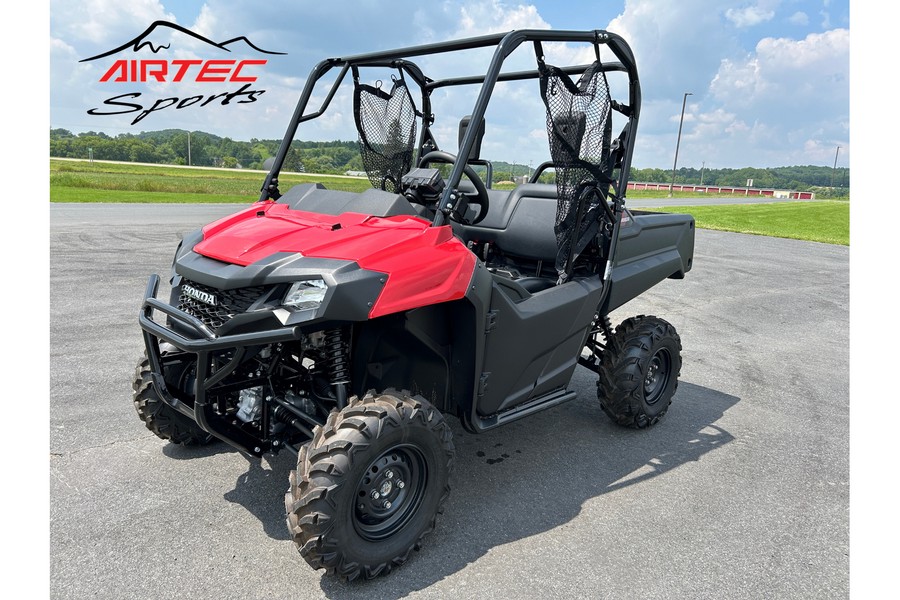 2025 Honda Pioneer 700 Base