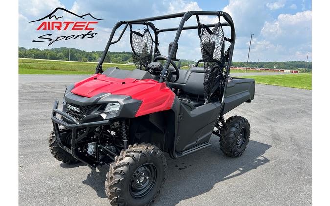 2025 Honda Pioneer 700 Base