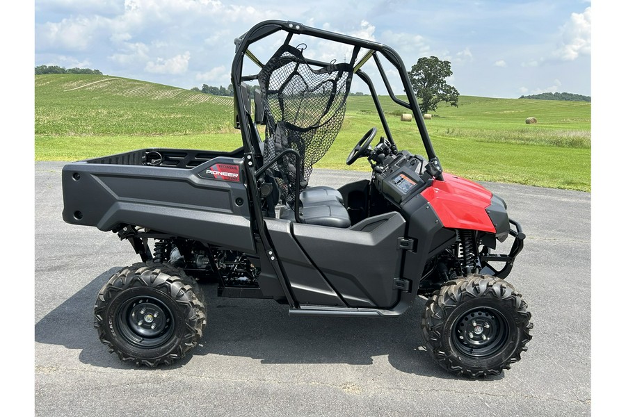 2025 Honda Pioneer 700 Base