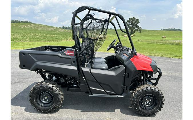 2025 Honda Pioneer 700 Base