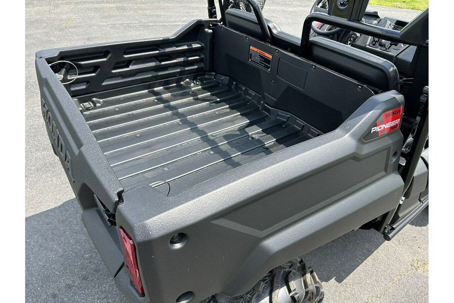 2025 Honda Pioneer 700 Base