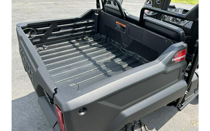 2025 Honda Pioneer 700 Base