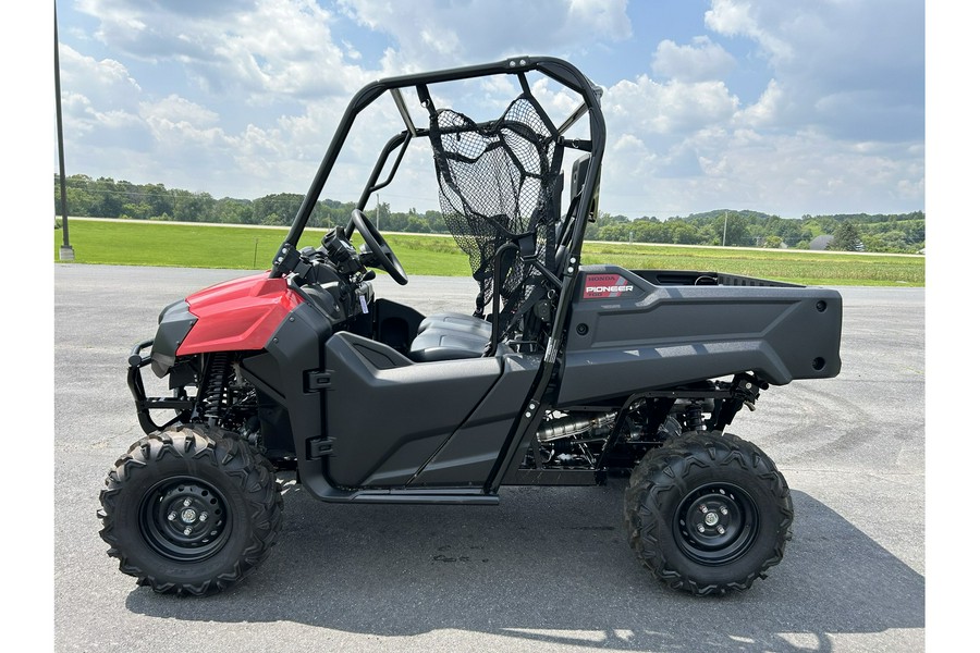 2025 Honda Pioneer 700 Base