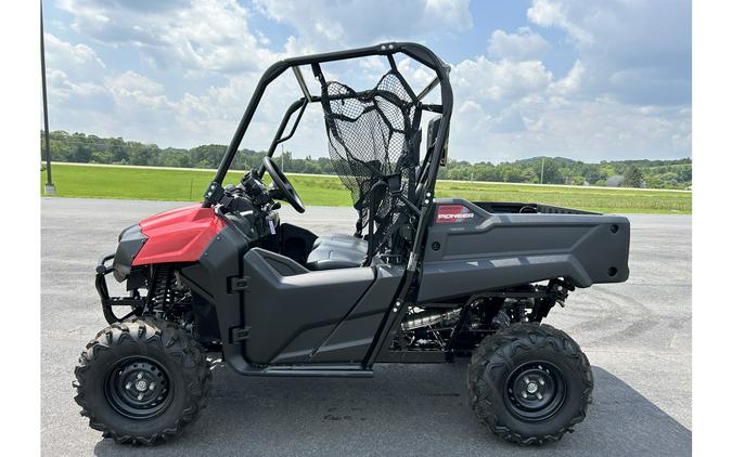 2025 Honda Pioneer 700 Base