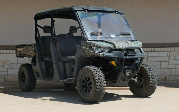 Used 2020 CAN-AM SSV DEFENDER MAX XT HD10 BC 20