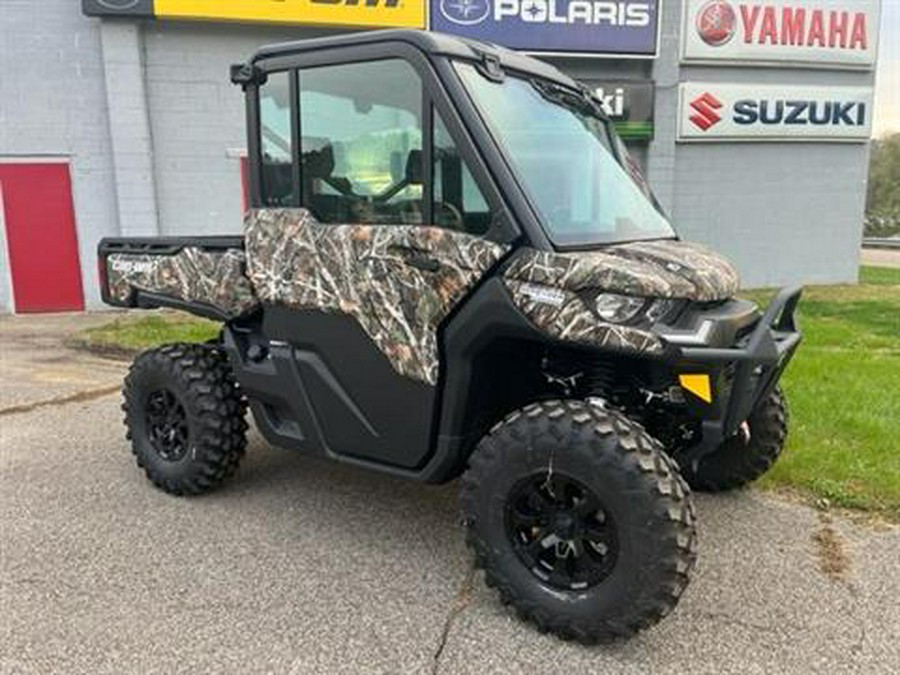 2024 Can-Am Defender Limited