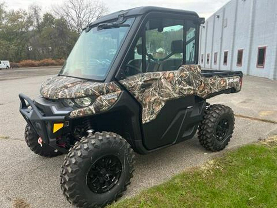 2024 Can-Am Defender Limited