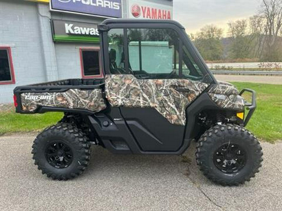 2024 Can-Am Defender Limited