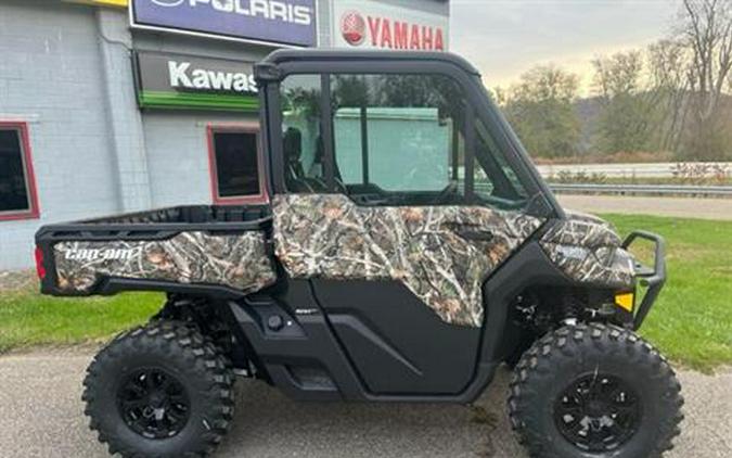 2024 Can-Am Defender Limited