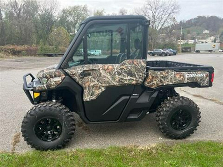 2024 Can-Am Defender Limited