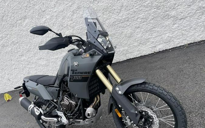 2024 Yamaha Tenere 700