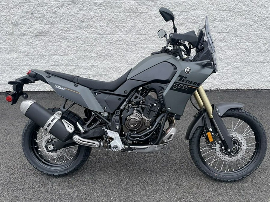 2024 Yamaha Tenere 700