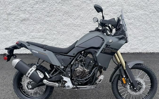 2024 Yamaha Tenere 700