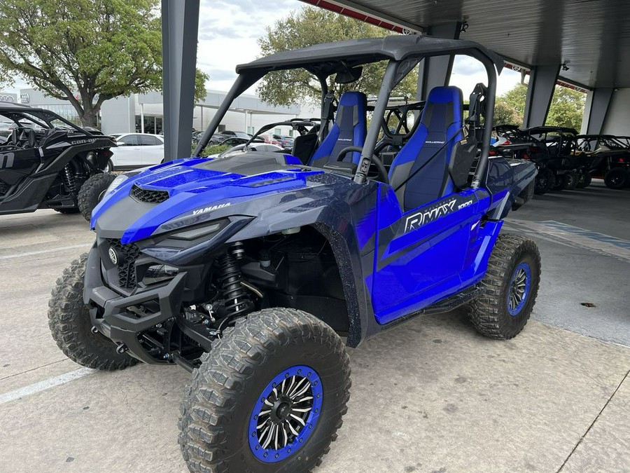 2023 Yamaha Wolverine RMAX2 1000 Sport