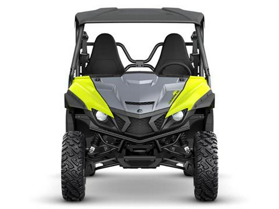 2022 Yamaha Wolverine X2 850 R-Spec