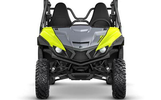 2022 Yamaha Wolverine X2 850 R-Spec