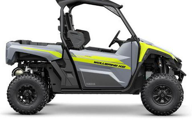 2022 Yamaha Wolverine X2 850 R-Spec