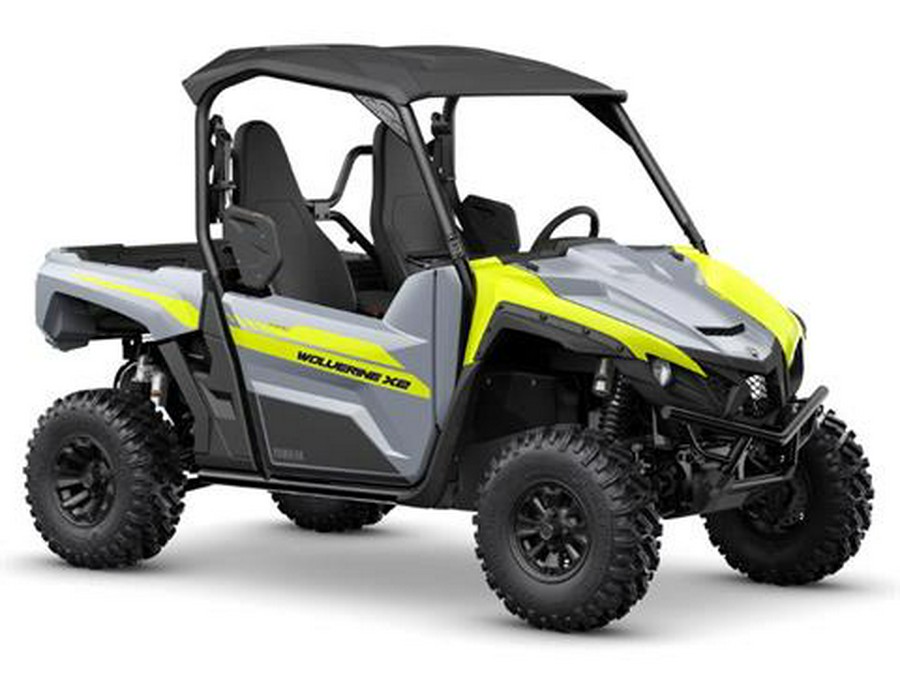 2022 Yamaha Wolverine X2 850 R-Spec