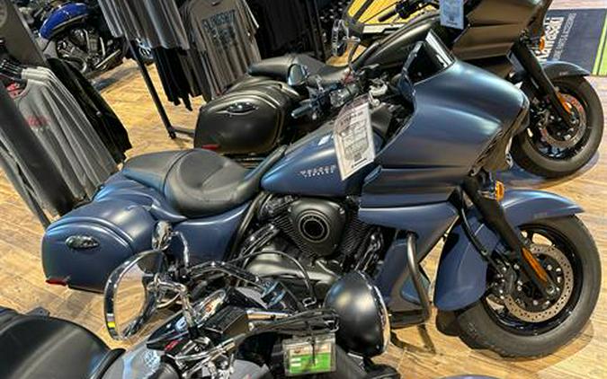 2024 Kawasaki Vulcan 1700 Vaquero ABS