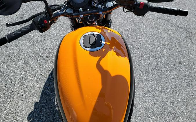 2024 Kawasaki Eliminator SE ABS