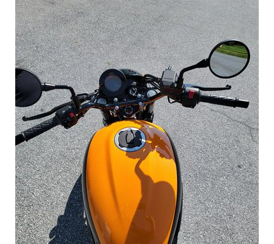2024 Kawasaki Eliminator SE ABS