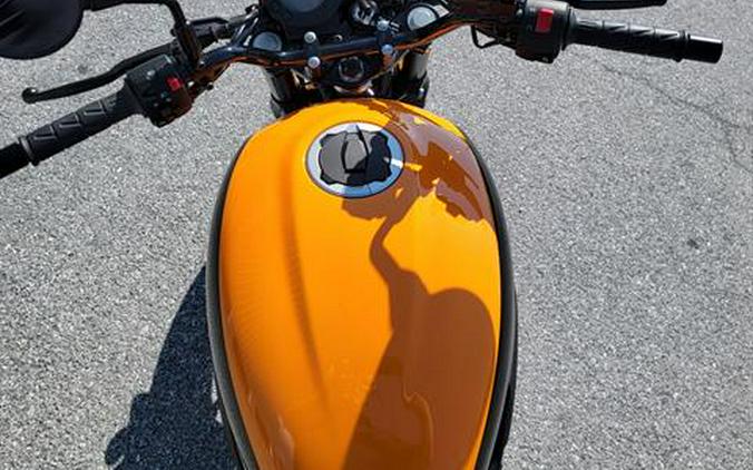 2024 Kawasaki Eliminator SE ABS