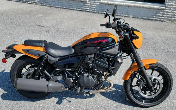 2024 Kawasaki Eliminator SE ABS